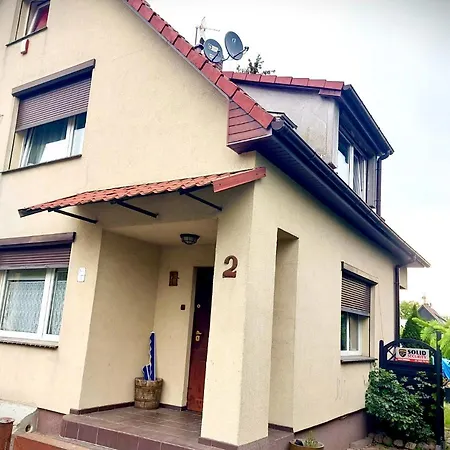 Pod Czeresnia Gæstehus 3*