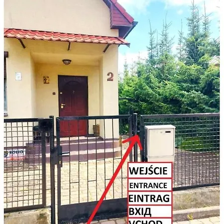 Pod Czeresnia Gæstehus