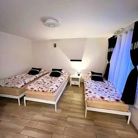 Gæstehus Pod Czeresnia Stettin