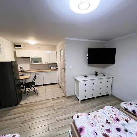 Pod Czeresnia Gæstehus 3*