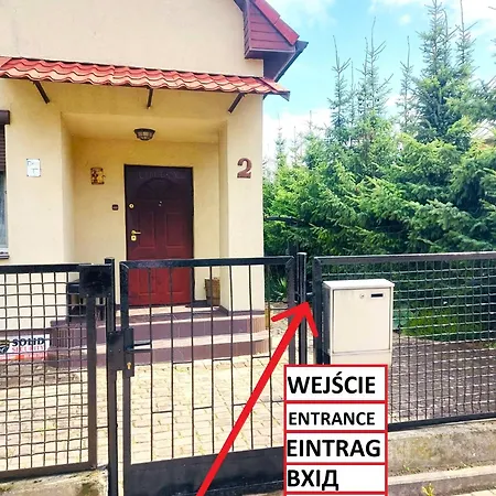 Pod Czeresnia Gæstehus Stettin