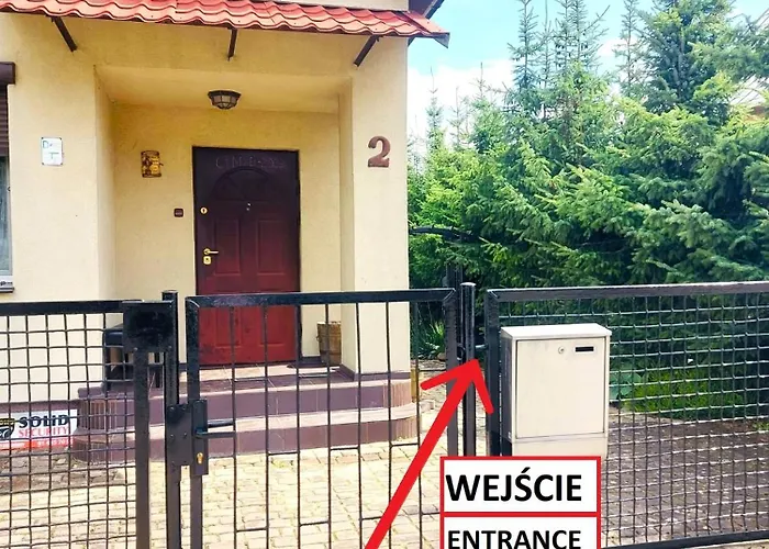 Pod Czeresnia Guest house Szczecin