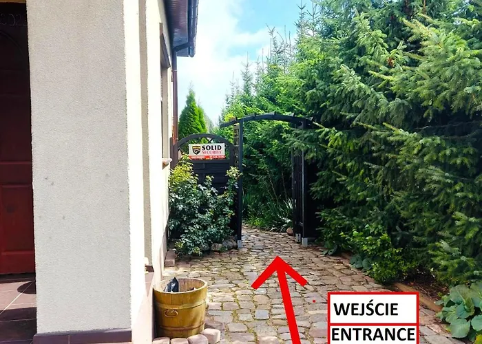 Pod Czeresnia Guest house Szczecin